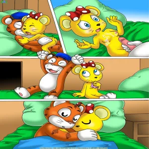 Mario Project 2 - page 33