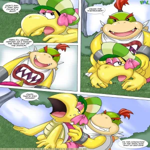 Mario Project 2 - page 5