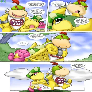 Mario Project 2 - page 7