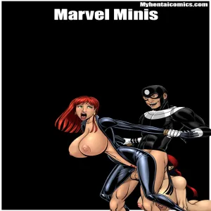Marvel Minis - page 1
