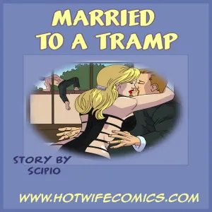 Married To A Tramp - page 1