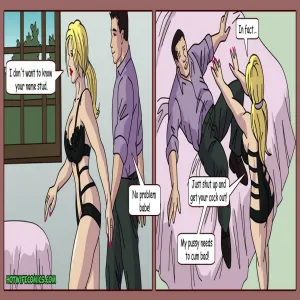 Married To A Tramp - page 10