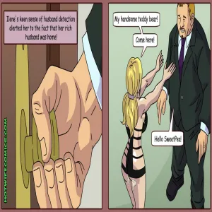 Married To A Tramp - page 15