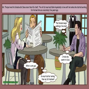 Married To A Tramp - page 2