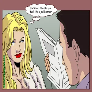Married To A Tramp - page 3