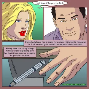Married To A Tramp - page 4