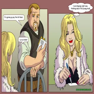 Married To A Tramp - page 6