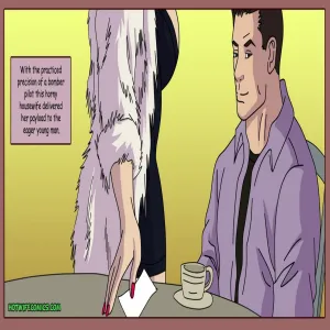 Married To A Tramp - page 7