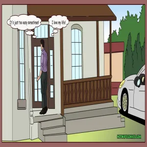 Married To A Tramp - page 9