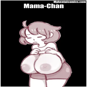 Mama-Chan - page 1