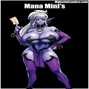Mana Mini's - page 1