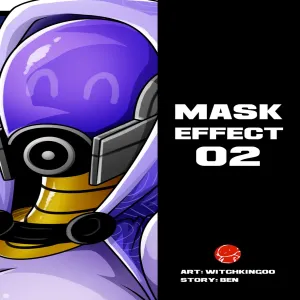 Mask Effect 2 - page 2