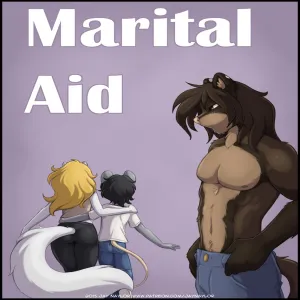 Marital Aid - page 1