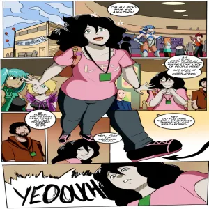 Making A Scene - page 2