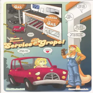 Marmalade - Under The Hood - page 2