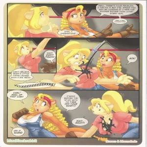 Marmalade - Under The Hood - page 3
