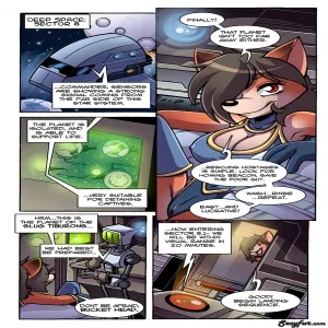 Marie Backstar - page 2