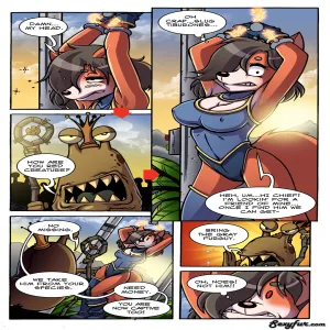 Marie Backstar - page 4