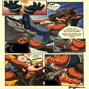 Marie Backstar - page 8