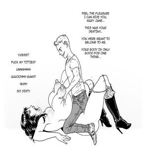 Mary Jane VS The Bimbo Toxin - page 24
