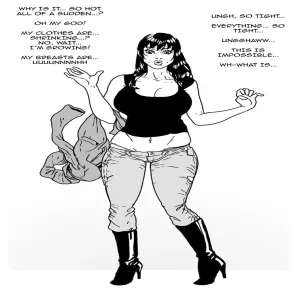 Mary Jane VS The Bimbo Toxin - page 3