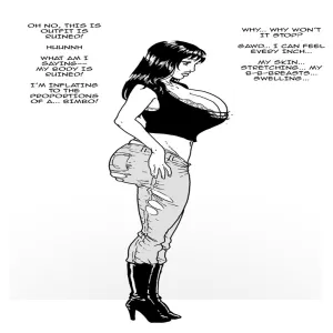 Mary Jane VS The Bimbo Toxin - page 4