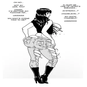 Mary Jane VS The Bimbo Toxin - page 5