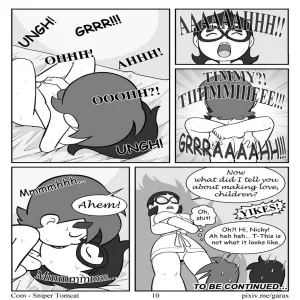 Maid To Serve Once More - page 11