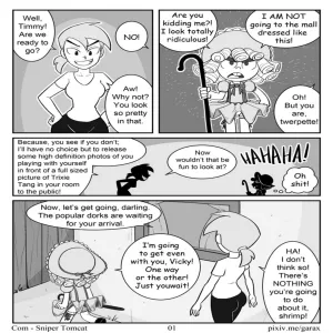 Maid To Serve Once More - page 2