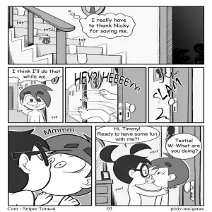 Maid To Serve Once More - page 4
