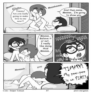 Maid To Serve Once More - page 8