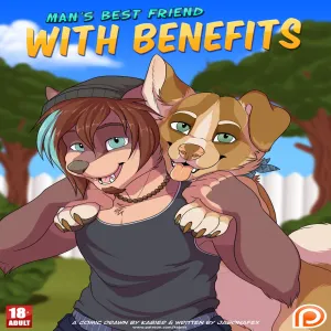 Man's Best Friend With Benefits - page 1