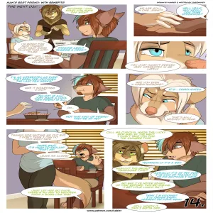 Man's Best Friend With Benefits - page 15