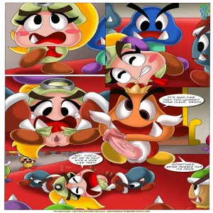 Mario Project 3 - page 12