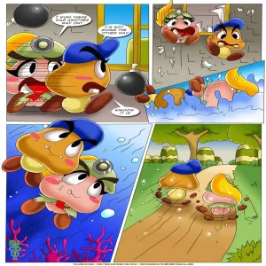 Mario Project 3 - page 14