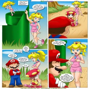 Mario Project 3 - page 16