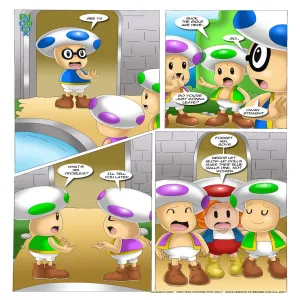 Mario Project 3 - page 2