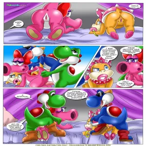 Mario Project 3 - page 21