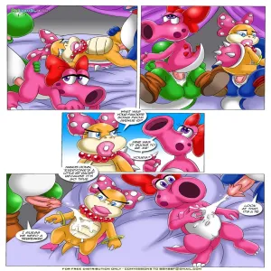Mario Project 3 - page 22