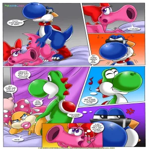 Mario Project 3 - page 25
