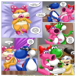 Mario Project 3 - page 27