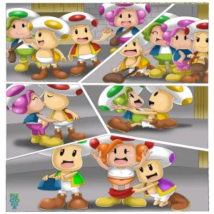 Mario Project 3 - page 3