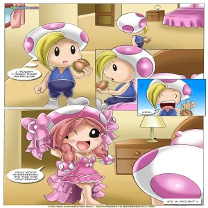 Mario Project 3 - page 33
