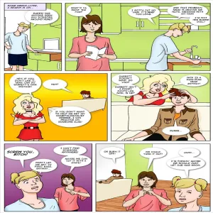 Making Friends - page 10