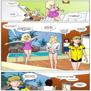 Making Friends - page 12