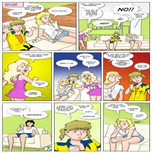 Making Friends - page 14