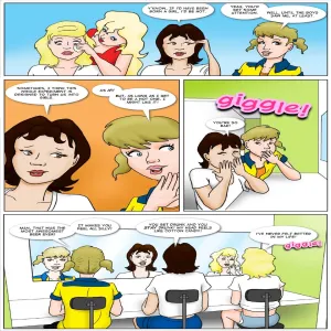 Making Friends - page 16