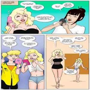 Making Friends - page 17