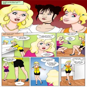 Making Friends - page 23