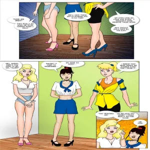 Making Friends - page 24